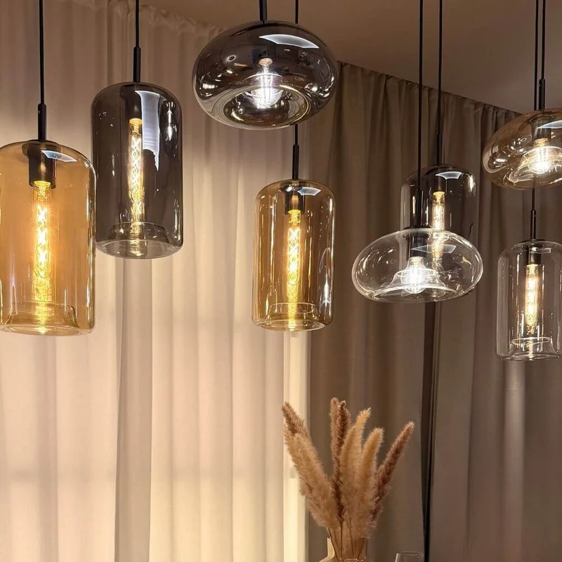 s.luce Cruet Esstischlampe 1-Phasen-Schiene 200cm Mitteleinspeiser