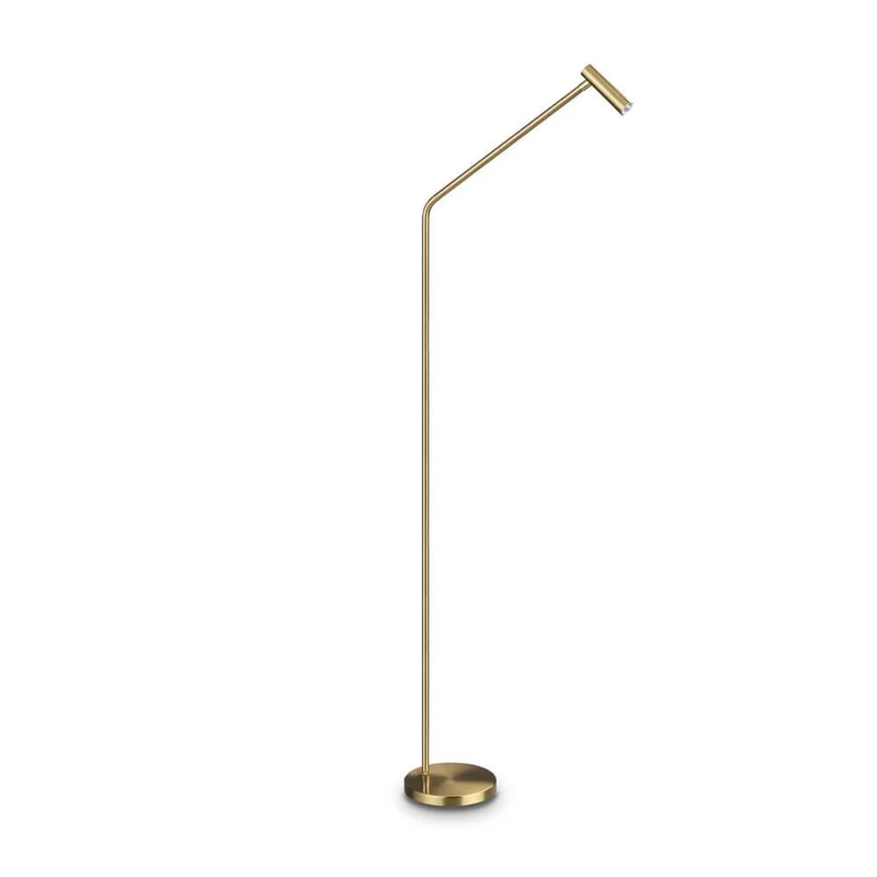 Easy LED Stehleuchte Metall