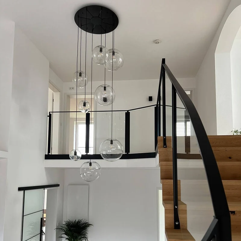 s.luce Modular Umbau bis 20 Leuchten