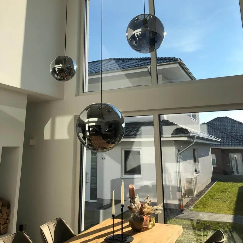 s.luce Orb Galerieleuchte 3- oder 5-flammig Modular Baldachin