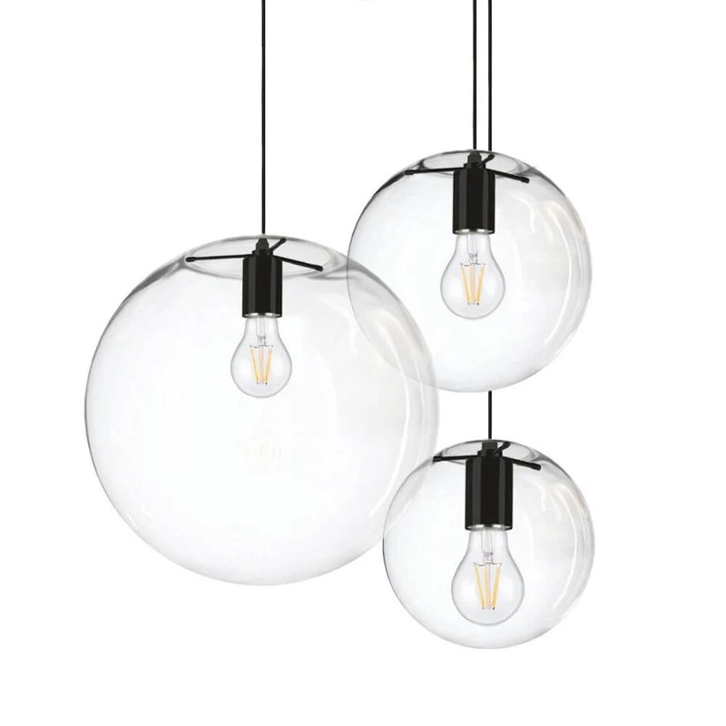 s.luce Orb Galerieleuchte 3- oder 5-flammig Modular Baldachin