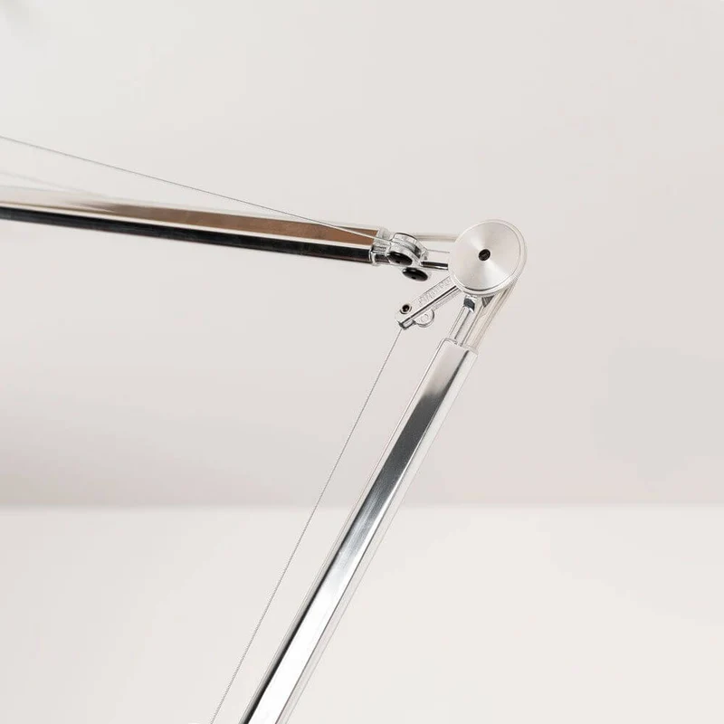 Artemide Tolomeo Decentrata Pendelleuchte mit Schirm