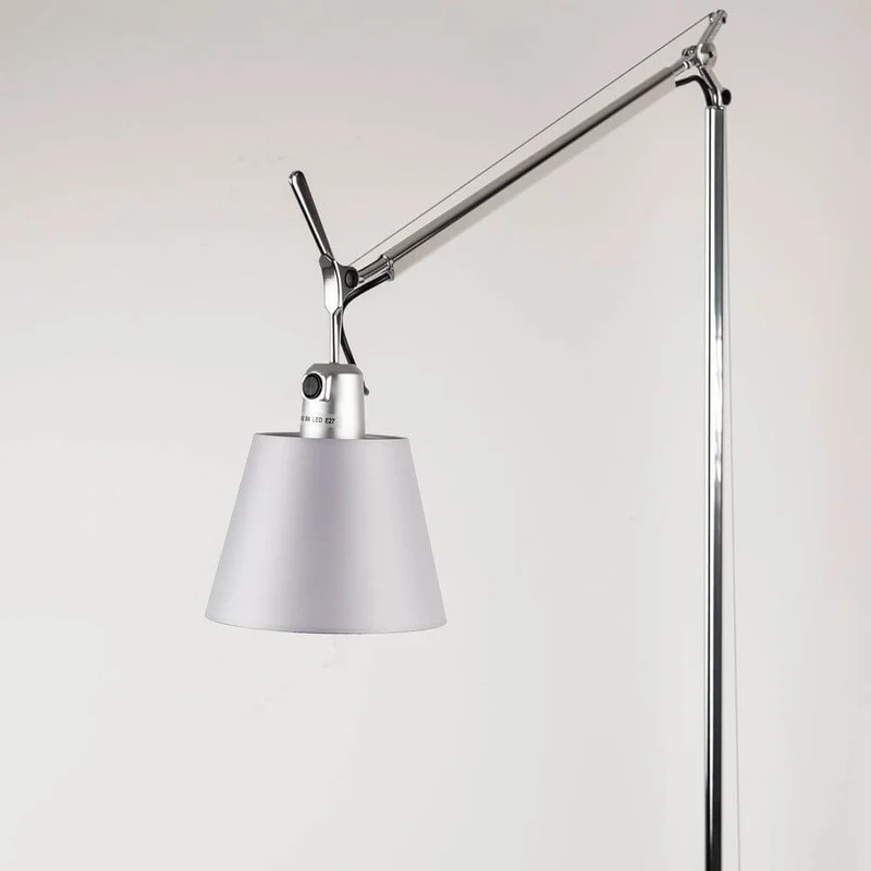 Artemide Tolomeo Basculante Parete Wandlampe Ø 18cm