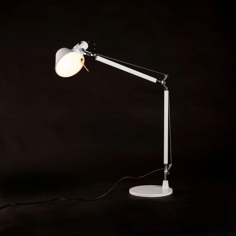 Artemide Tolomeo LED Tavolo Tischleuchte Sensor oder Schalter