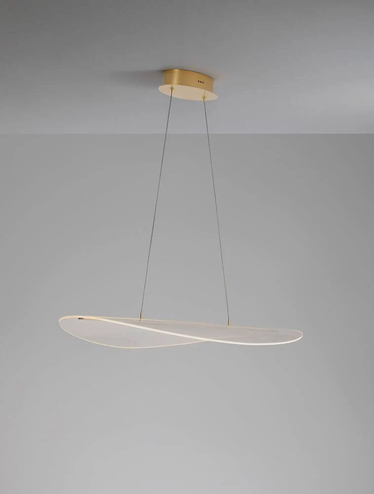 Agos LED Pendelleuchte 3000K