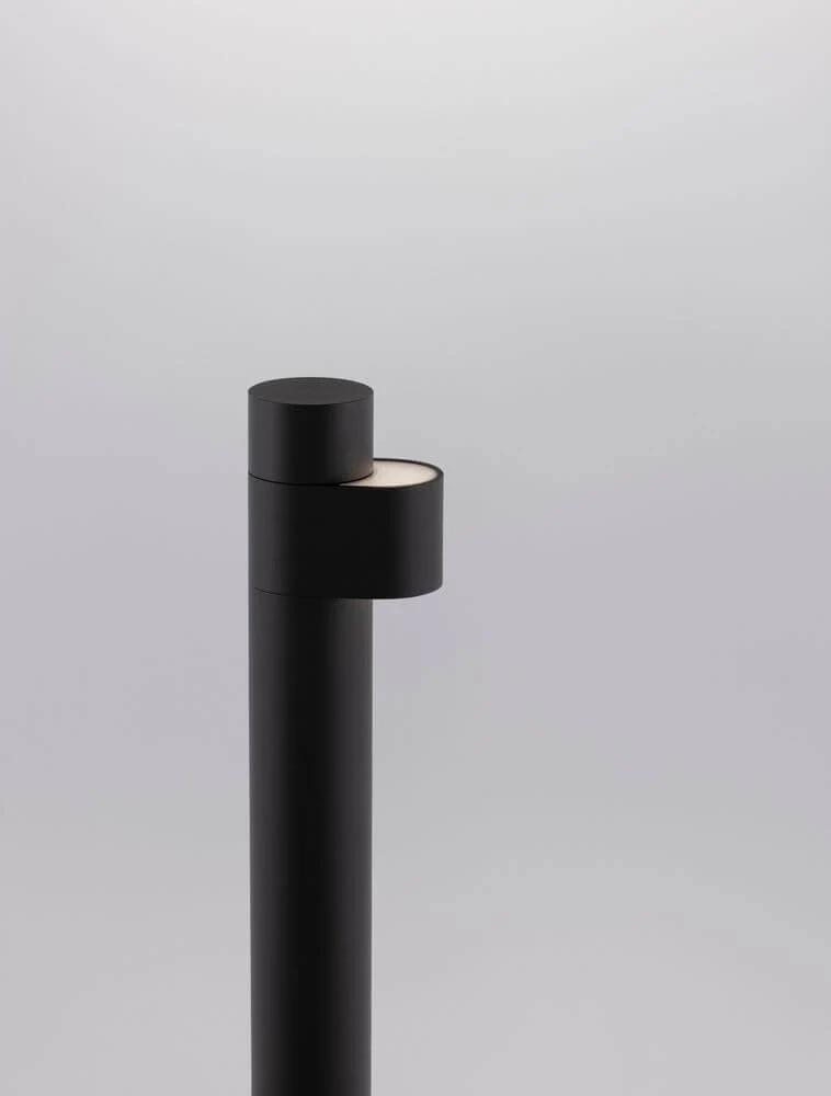 Aduro LED Außenwegeleuchte 3000K Schwarz IP54