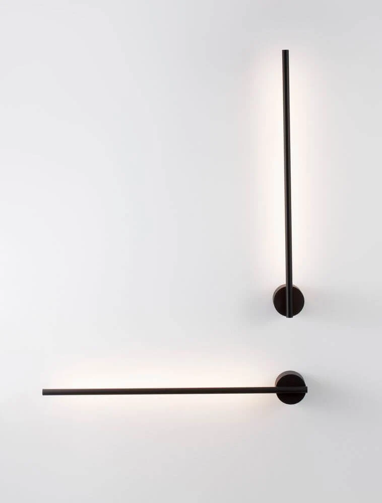 Aden LED Wandleuchte 3000K