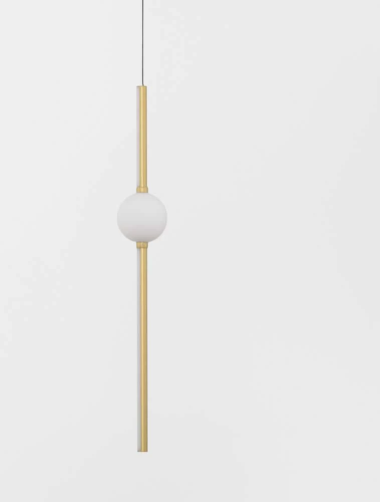 Acrobat LED Pendelleuchte 3000K Schwarz