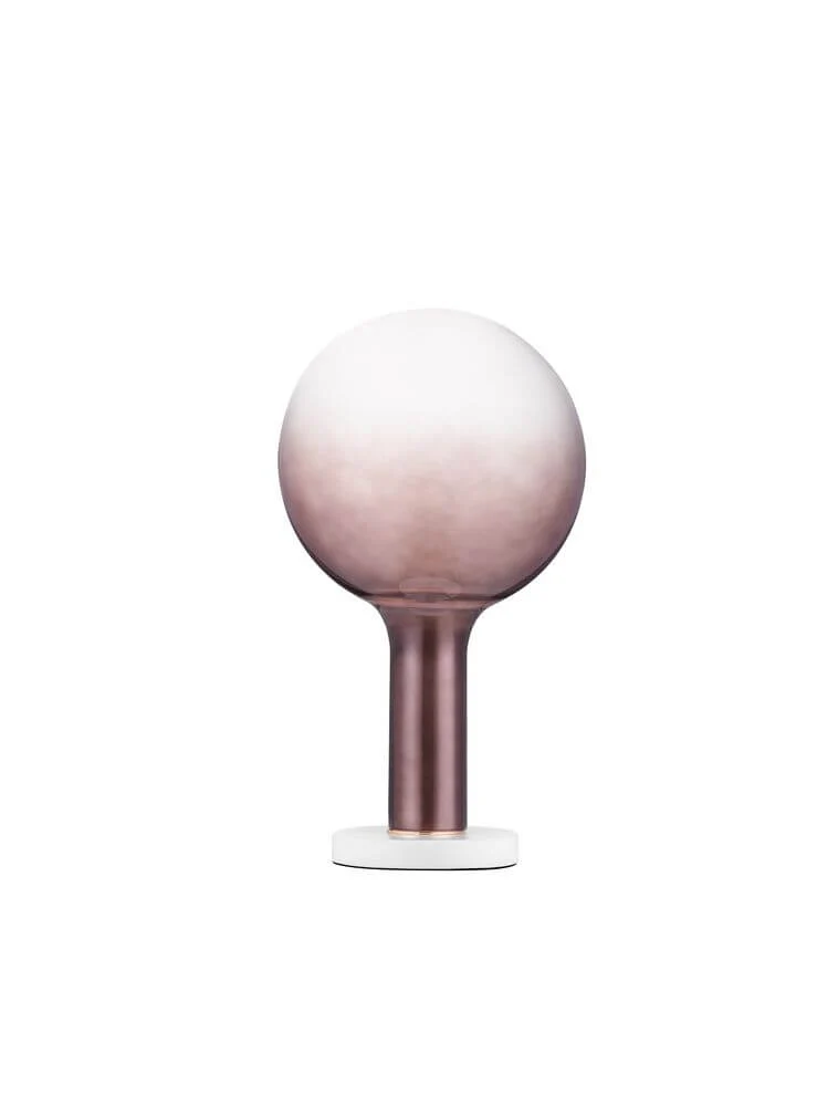 Nostos LED Tischleuchte Ø 20cm 3000K