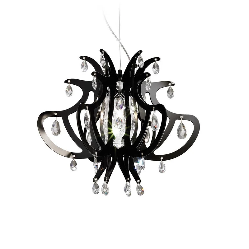 Slamp Hängelampe Lillibet Mini Schwarz