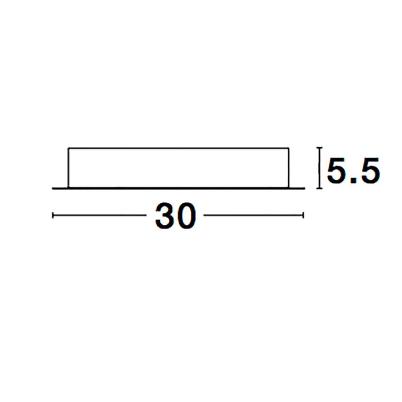Oblix Baldachin für 1-3 Ringe