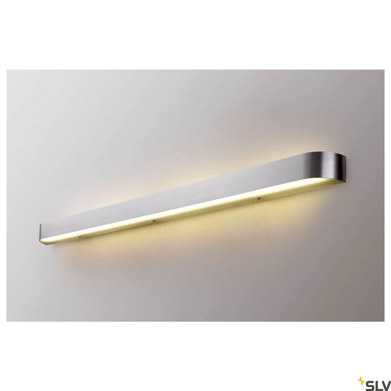 Arlina 130 Wandlampe 3000K Alu