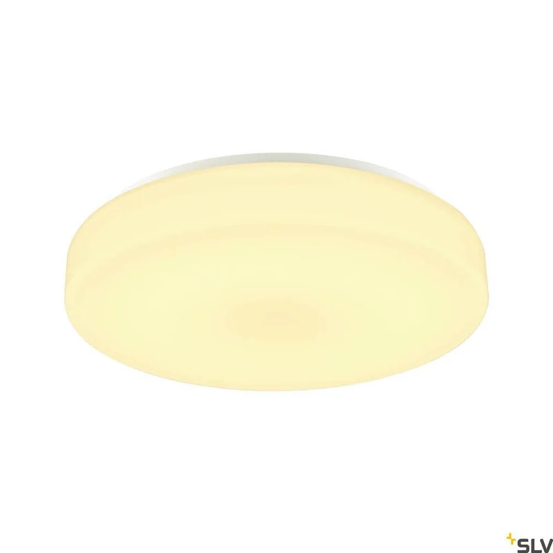 Lipsy 50 Drum LED Deckenlampe Dali Weiß 3000-4000K