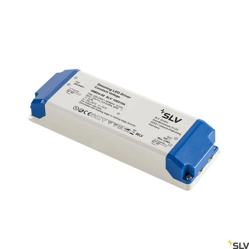 LED Netzteil 50W 24V Triac Dimmbar