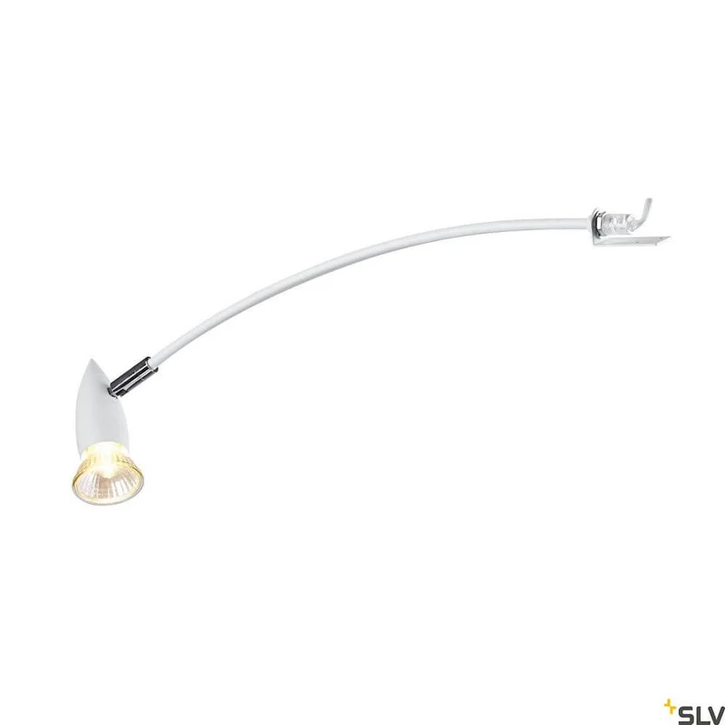 Displayleuchte Adl 50 QPAR51 Weiß