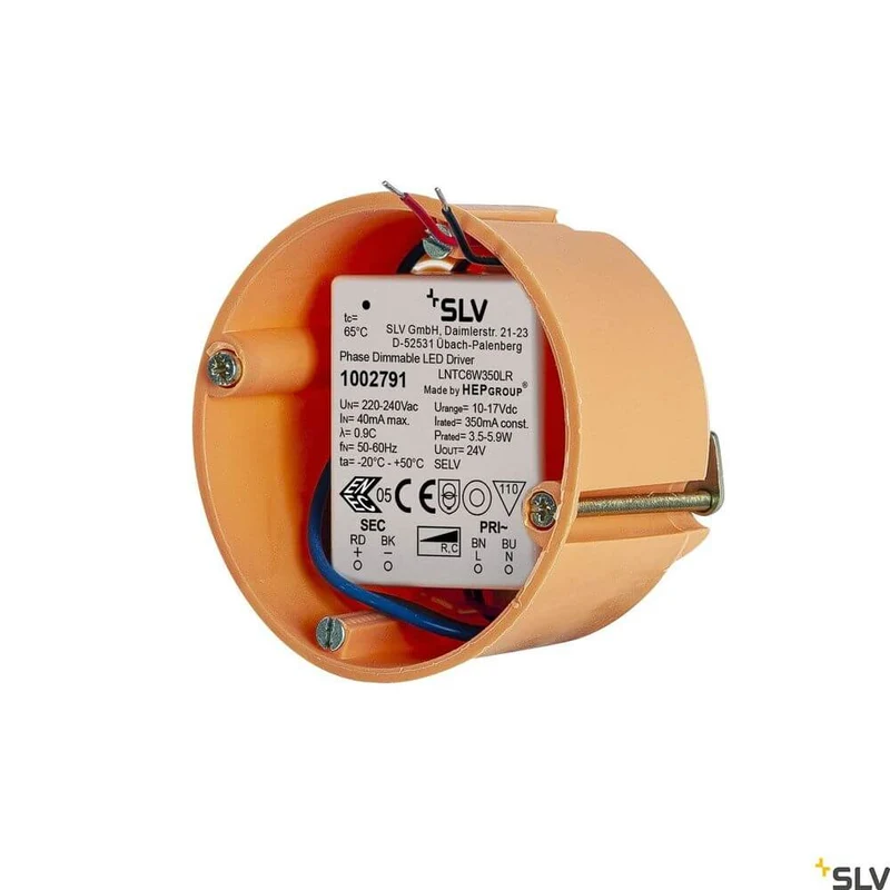 LED Treiber 6W 350Ma Triac Dimmbar