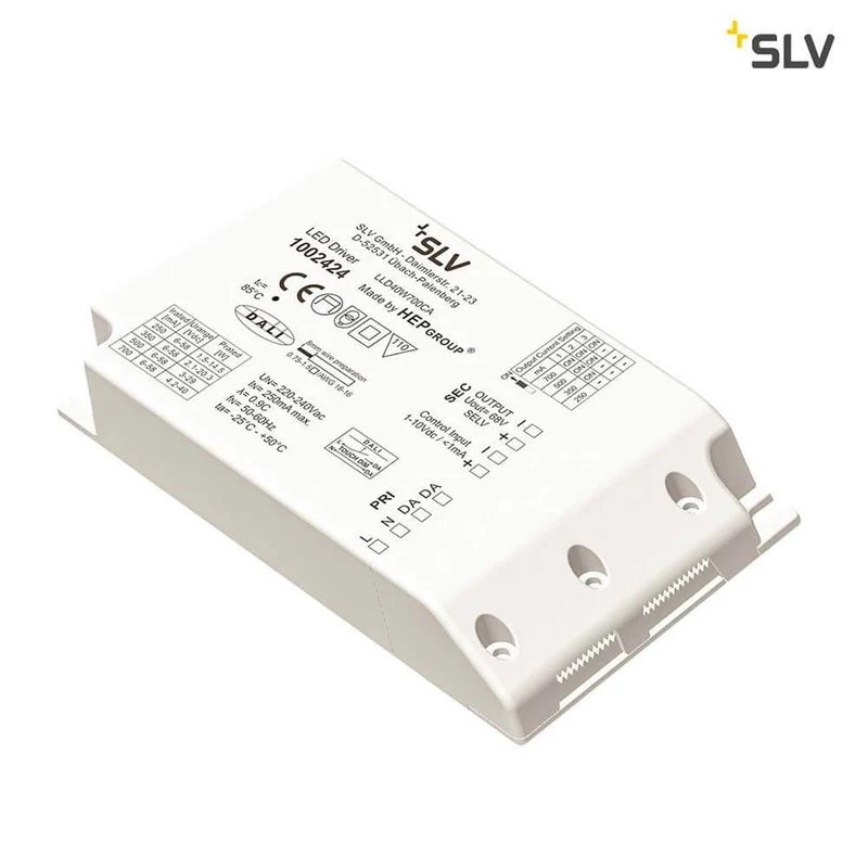 LED Treiber Medo 400 Dimmbar Dali, 1-10V