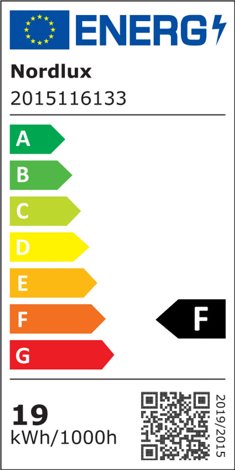 LED Deckenleuchte Oja 42 3-Stufen IP54