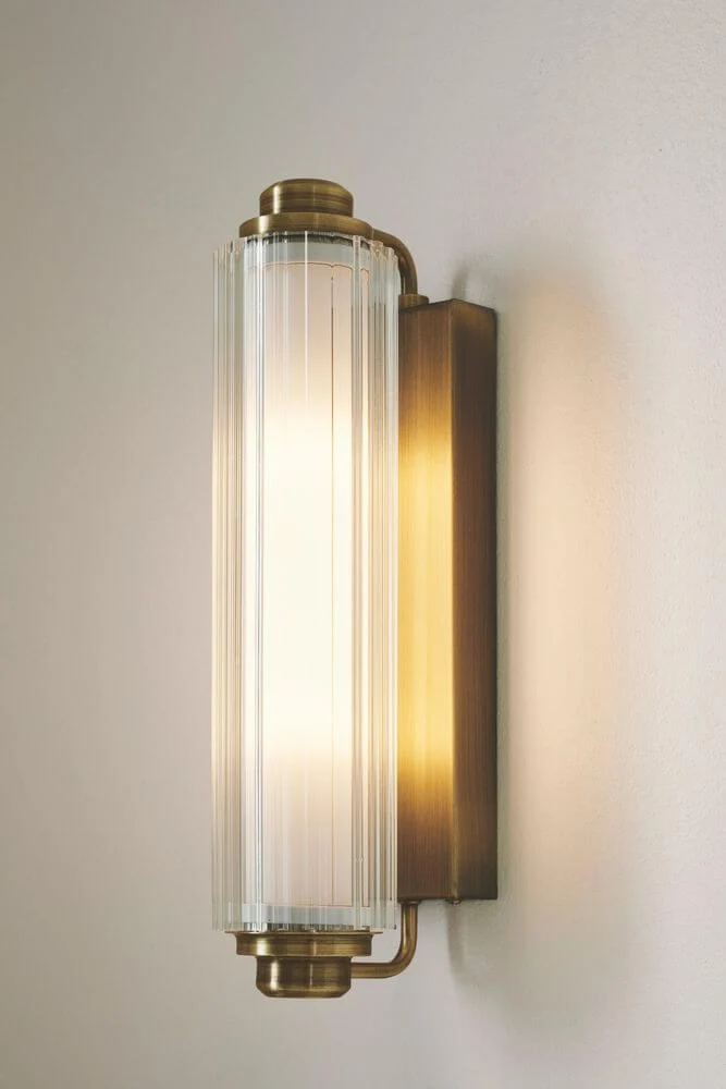 Wandleuchte Nimal Double IP44