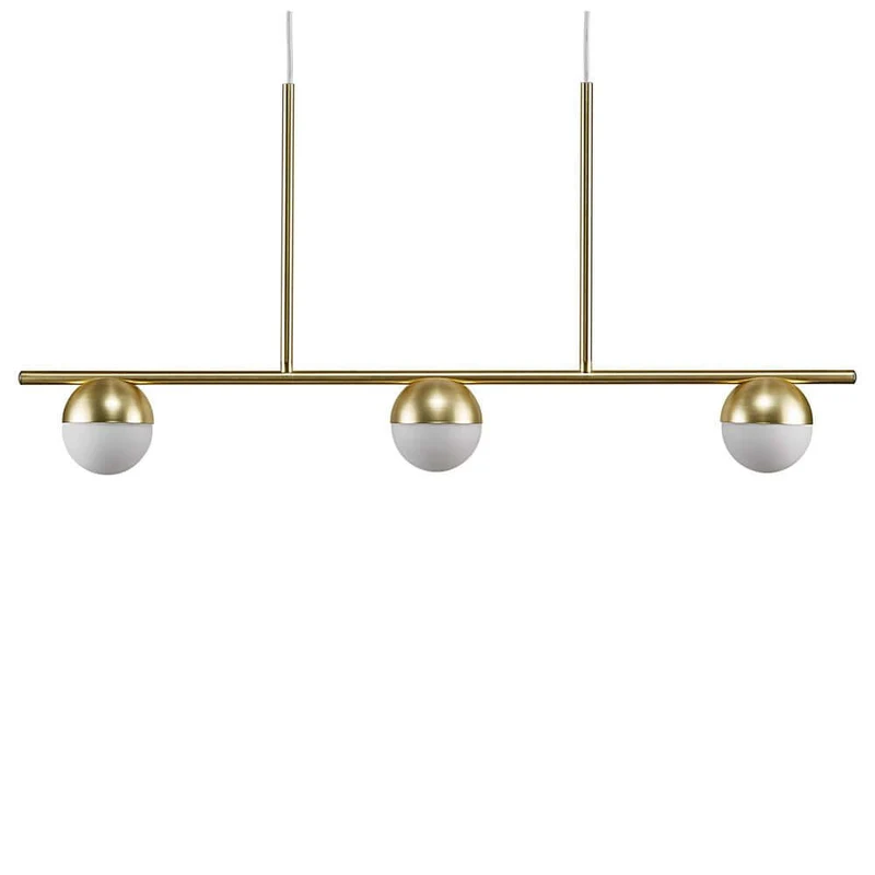Pendelleuchte Contina 3-Spot