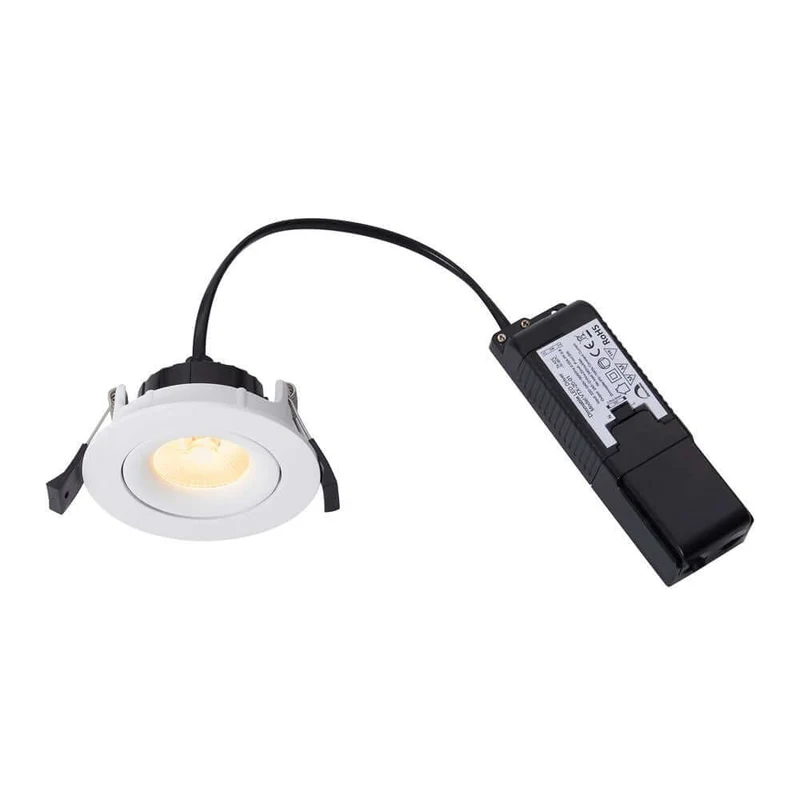 LED Einbaustrahler Aliki IP44