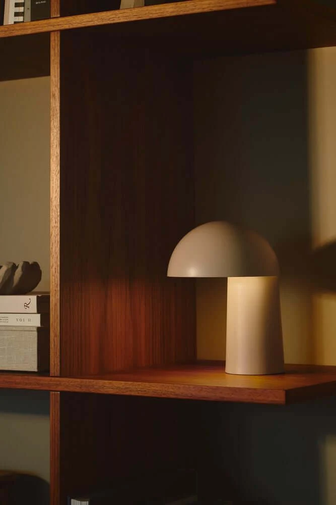 LED Tischlampe Faye Portable