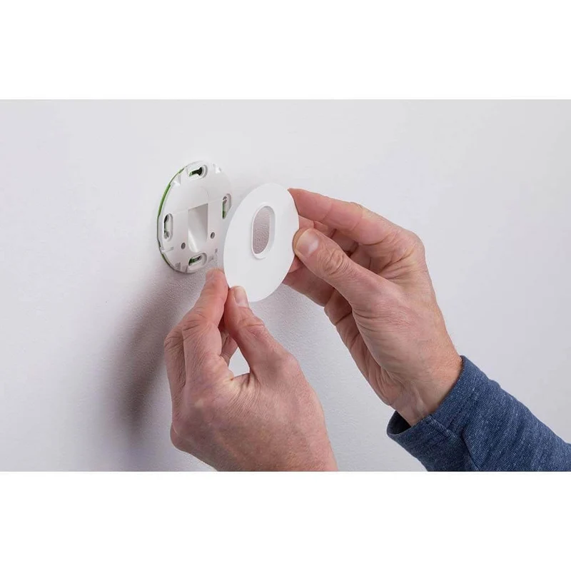Wand LED Einbauleuchtet Sensor rund 2700K Weiß