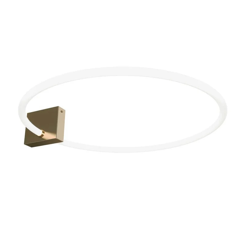 LED Deckenleuchte Anillo Ø 62cm