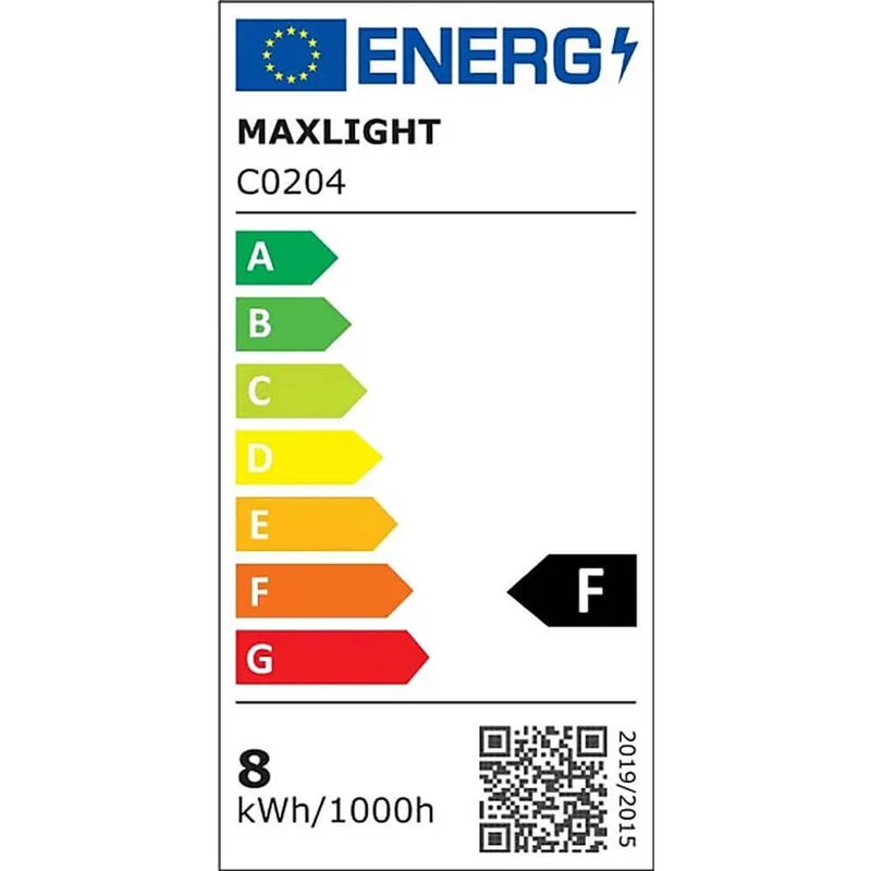 LED Decken-Aufbauleuchte Kodak II IP44