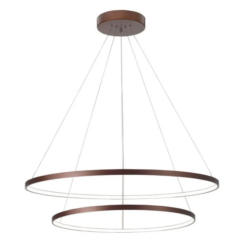LED Design Hängelampe Ferrol Ø 60cm 4500lm , 3000K