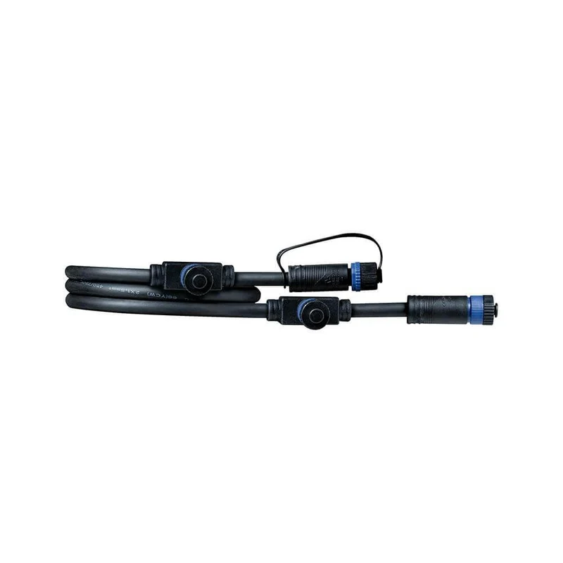 Plug & Shine Connector IP68 1m 1x Ein & 3x Aus