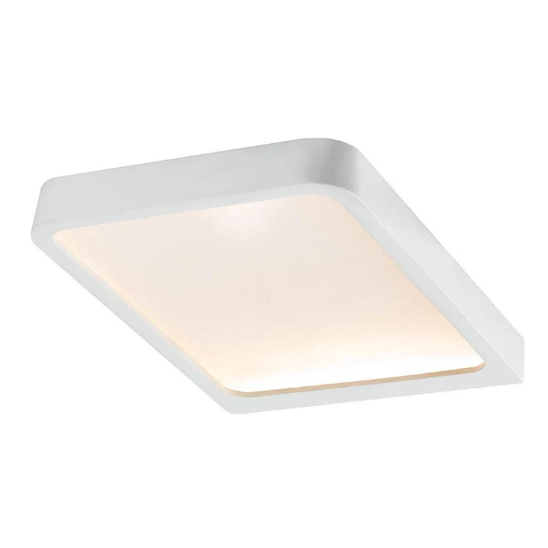 Möbel Aufbauleuchte LED Vane eckig 2er-Set LED-Modul 2x6, 7W