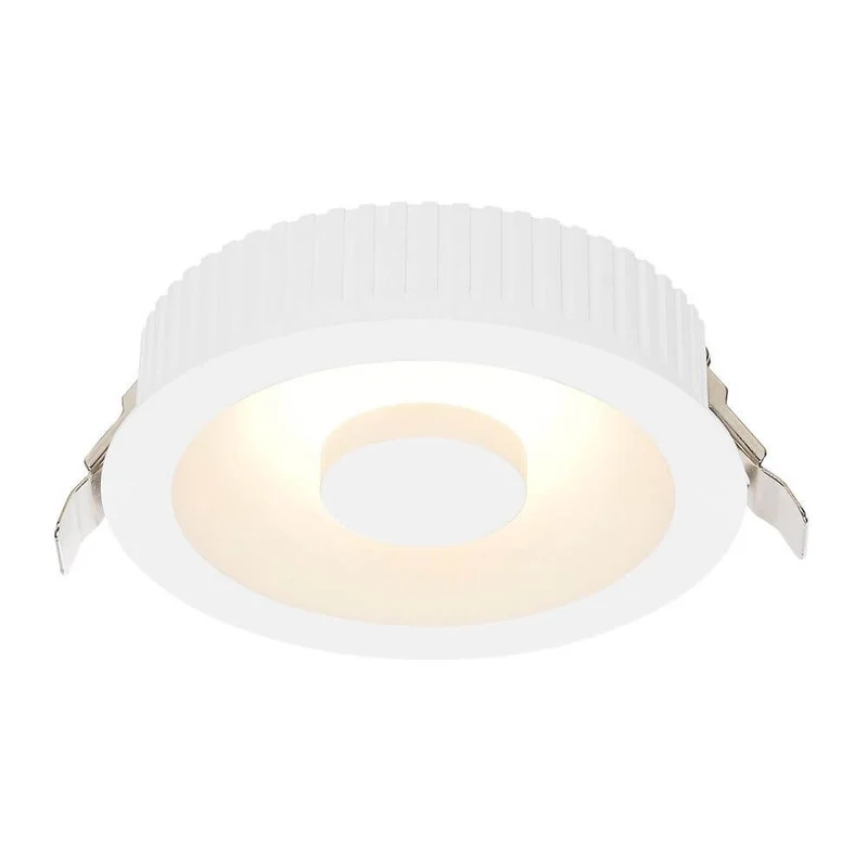 Comfort Control LED Einbauleuchte indirekt Weiß
