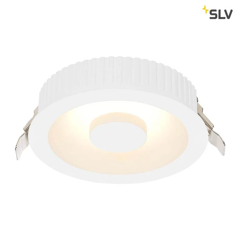 Comfort Control LED Einbauleuchte indirekt Weiß