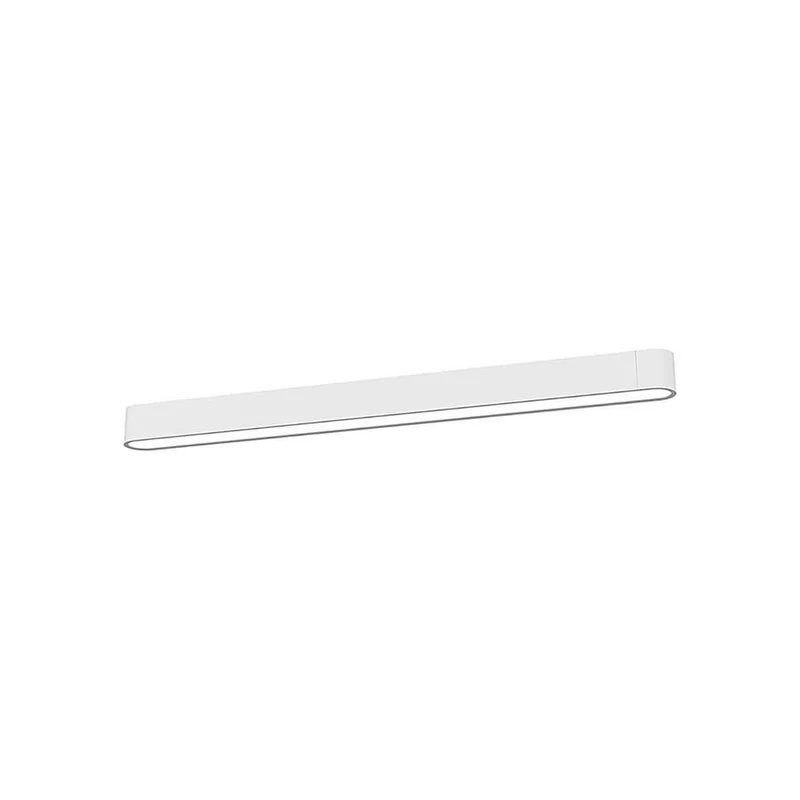 LED Deckenleuchte Talu 90cm 1500lm Weiß