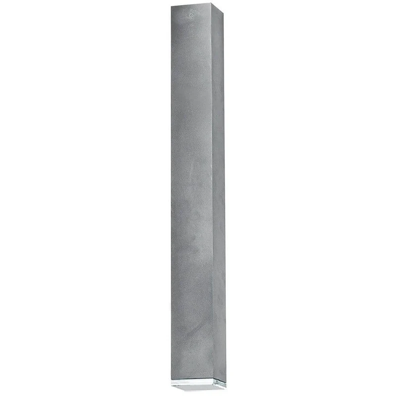 Arch L Aufbau-Deckenleuchte 61 x 6cm Metall