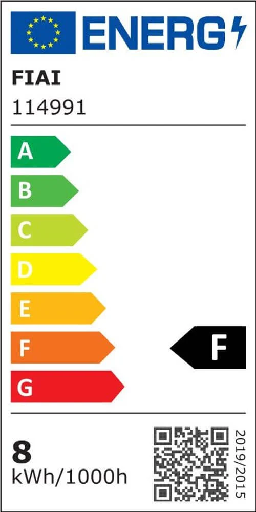 3-Phasen LED Schienen-Strahler fokussierbar 8W 20°-55°