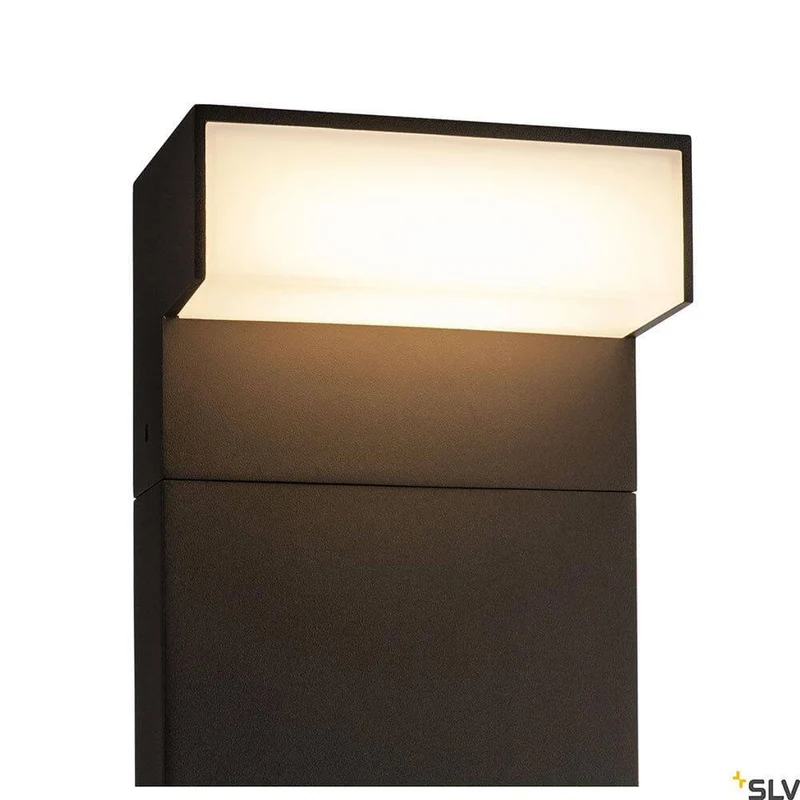 L-Line LED Pollerleuchte Pole Anthrazit CCT IP65