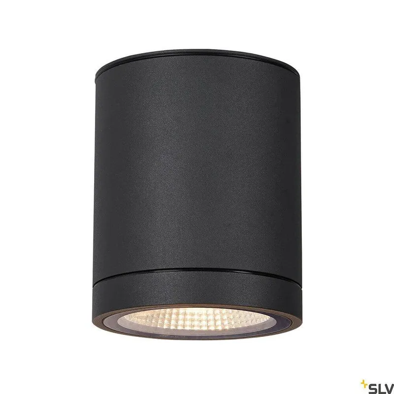Enola Round LED Deckenaufbauleuchte CCT Outdoor