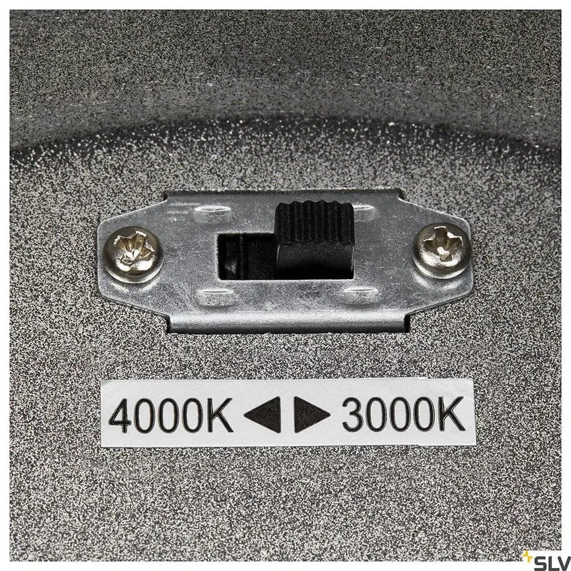 Enola Round LED Deckenaufbauleuchte CCT Outdoor
