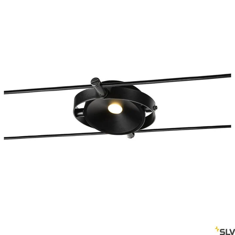 Durno LED Seilleuchte für Tenseo Niedervolt-Seilsystem