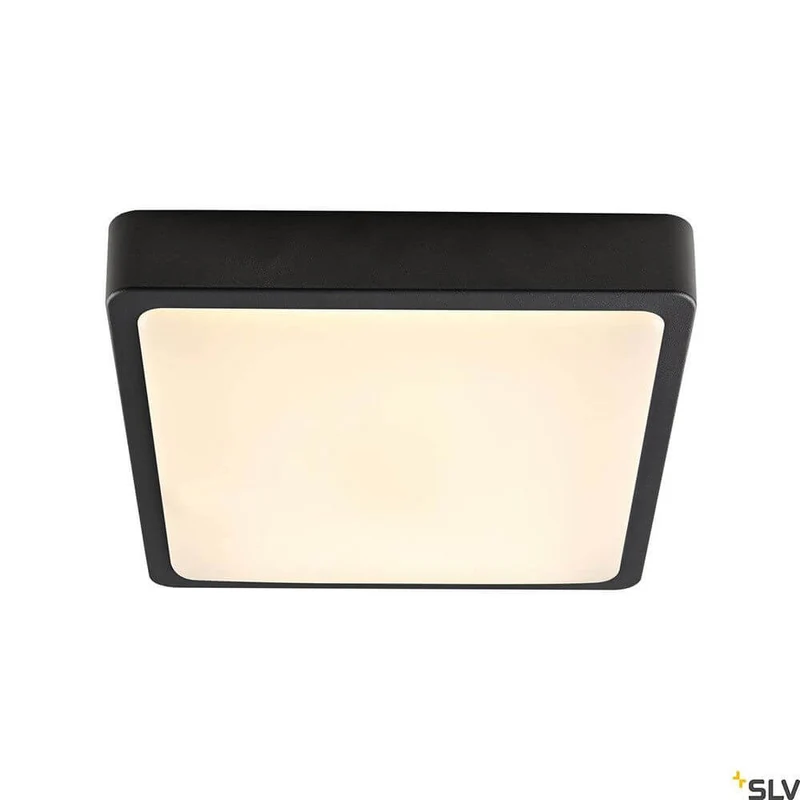 Ainos Square LED Wand- & Deckenauleuchte IP65 CCT