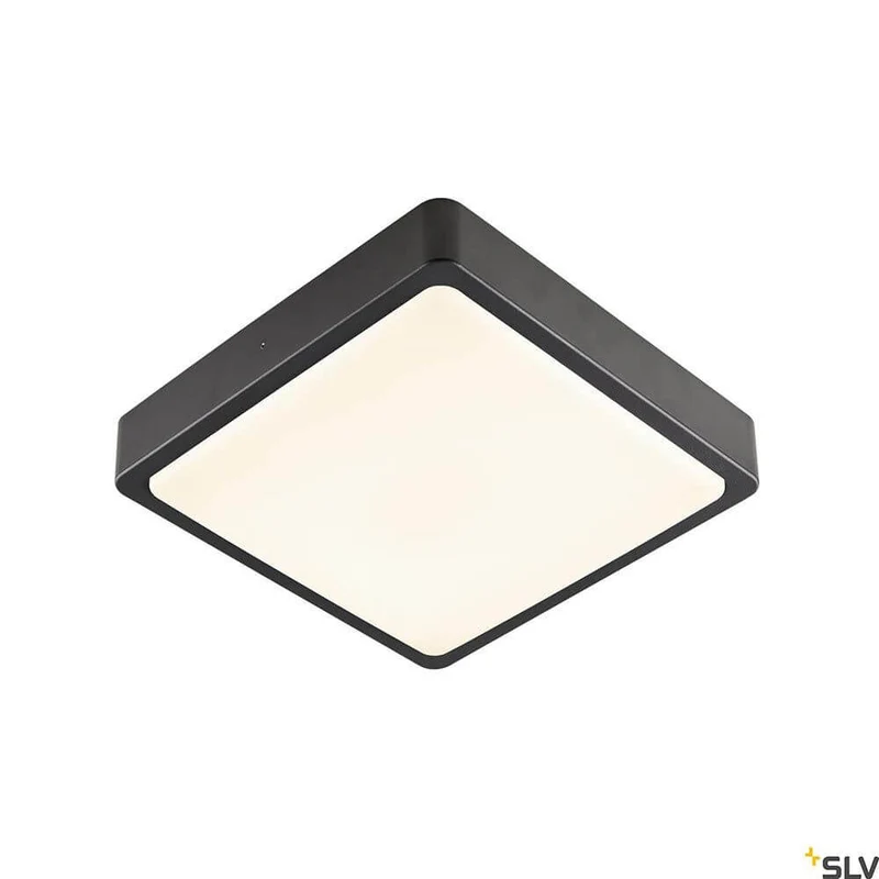 Ainos Square LED Wand- & Deckenauleuchte IP65 CCT