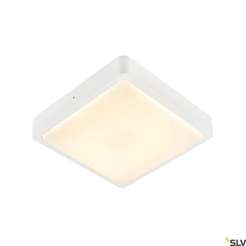 Ainos Square LED Wand- & Deckenauleuchte IP65 CCT