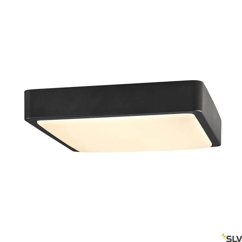 Ainos Square LED Außen Wand- & Deckenleuchte CCT