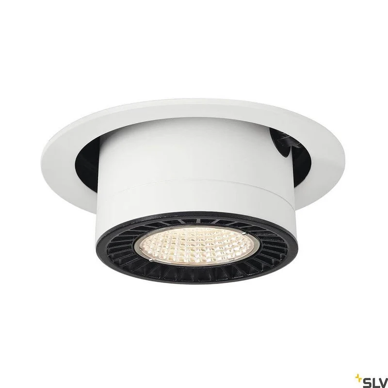 Supros Move LED Deckeneinbauleuchte 230V