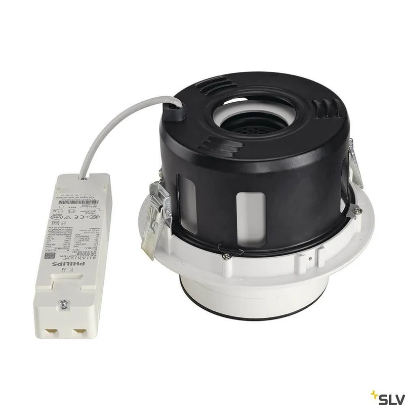 Supros Move LED Deckeneinbauleuchte 230V