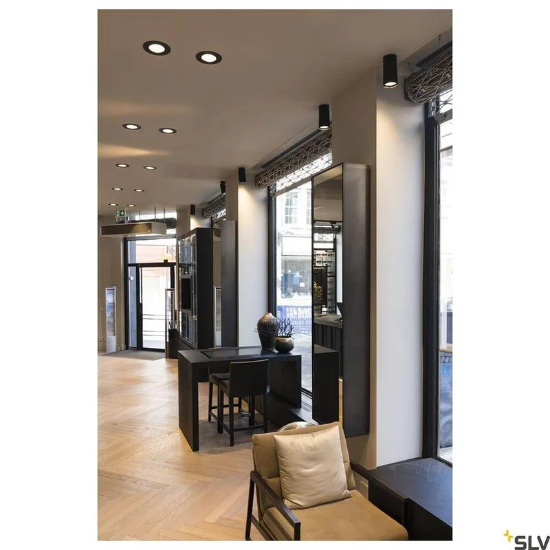 Supros LED Deckeneinbauleuchte Spot