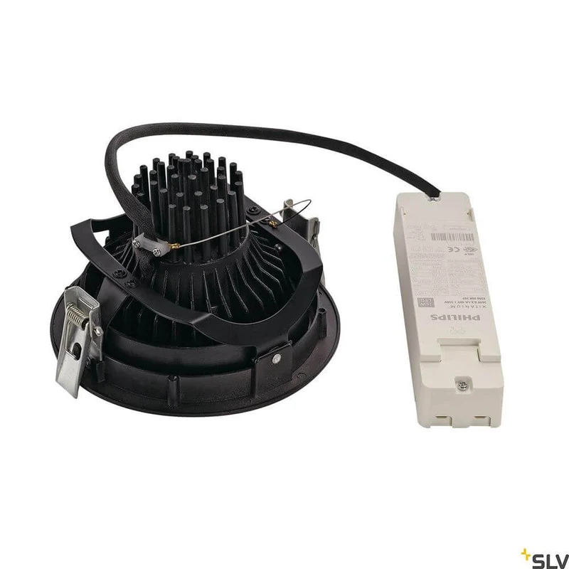 Supros LED Deckeneinbauleuchte Spot