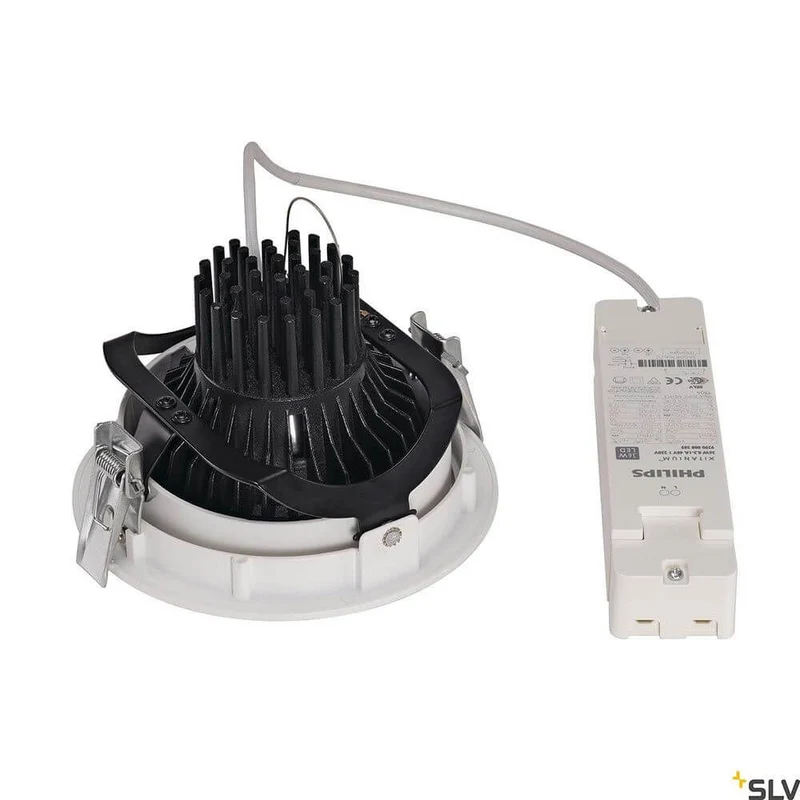 Supros LED Deckeneinbauleuchte Spot